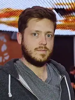 Bryan Paris (2016)