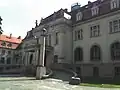 Das Hauptportal