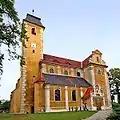 Maria-Magdalena-Kirche in Brzeźnica
