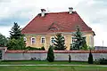Barockes Pfarrhaus