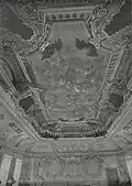 Deckenbild des Hauptsaales, 1902