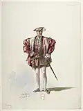 Graf von Surrey