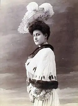 Hermelin (um 1910)
