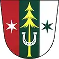 Wappen von Bušín