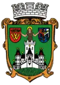 Wappen von Buštěhrad