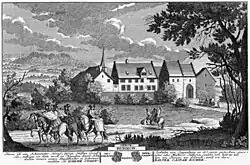 Johanniterkommende Bubikon