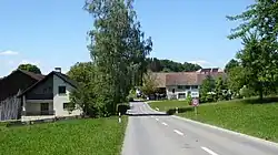 Buch bei Kümmertshausen