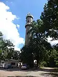 Buchbergturm auf dem Buchberg bei Langenselbold