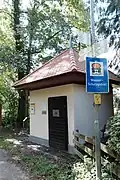 2018 Wasserhäuschen Wiesneck nach Renovierung