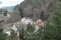 2022 Blick auf die Kolonie Wiesneck