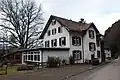 2022 Studienhaus Hauptgebäude, Ansicht von Osten