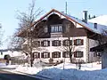 Bauernhof in Eschach