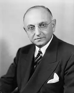 Frank Buchman