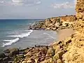 Bucht bei Roche