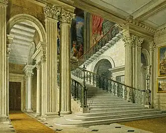 Treppenhaus