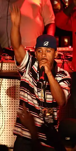Buckshot 2009