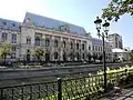 Justizpalast (Bukarest)