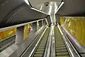 Rolltreppen