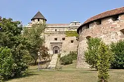 Bastei aus dem Mittelalter