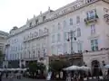 Café Gerbeaud in Budapest