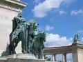 Budapest, Heldenplatz