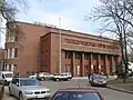 Nationales Schwimmstadion in Budapest (1930)