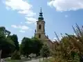 Peter-und-Paul-Kirche von Óbuda