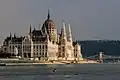 Ungarisches Parlamentsgebäude, Neogotik