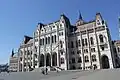 Parlamentsgebäude