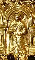 Buddha (Detail)