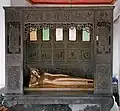 Bild 11: Ruhend, Wat Suthat, Bangkok