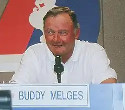 Harry Melges