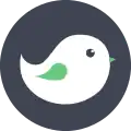 Logo von Budgie