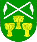 Wappen von Budíkov