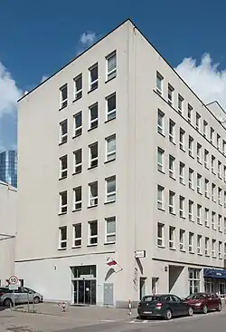 Pilecki-Institut in Warschau