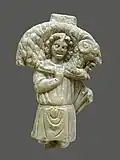 Vorchristlicher Guter Hirte