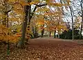 Bürgermeistergarten