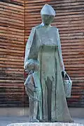 Frau Tell mit Wilhelm