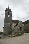 Kirche Saint-Hilaire