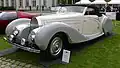 Cabriolet von Gangloff auf dem Chassis des Type 57C (1938–1939)