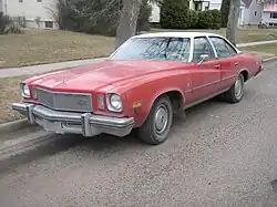 Regal Limousine (1975)