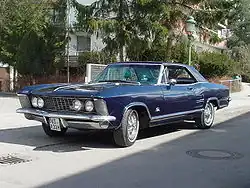 Buick Riviera, 1963