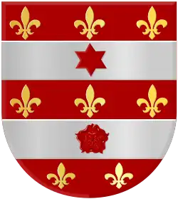 Wappen des Ortes Buitenpost