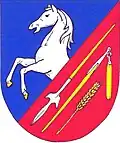 Wappen von Bujesily
