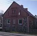 Früheres Wohnhaus für Bedienstete