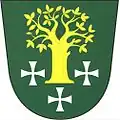 Wappen von Bukovník