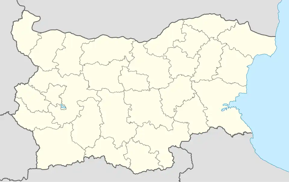 Capital Fort (Bulgarien)