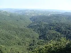 Naturpark Balgarka