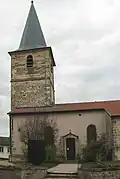 St. Peter und Paul, Ostseite