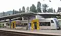 „Umweltbahnhof“ Bullay (DB)